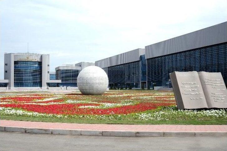 Kazakistan Milli Savunma Üniversitesi’ne Atatürk Sınıfı Açıldı