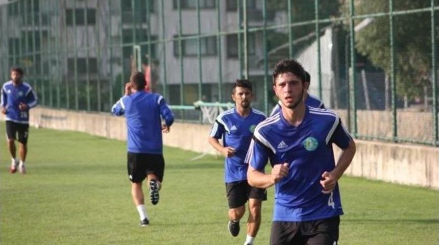 Şanlıurfaspor, &Ccedil;alışmalara Hız Verdi