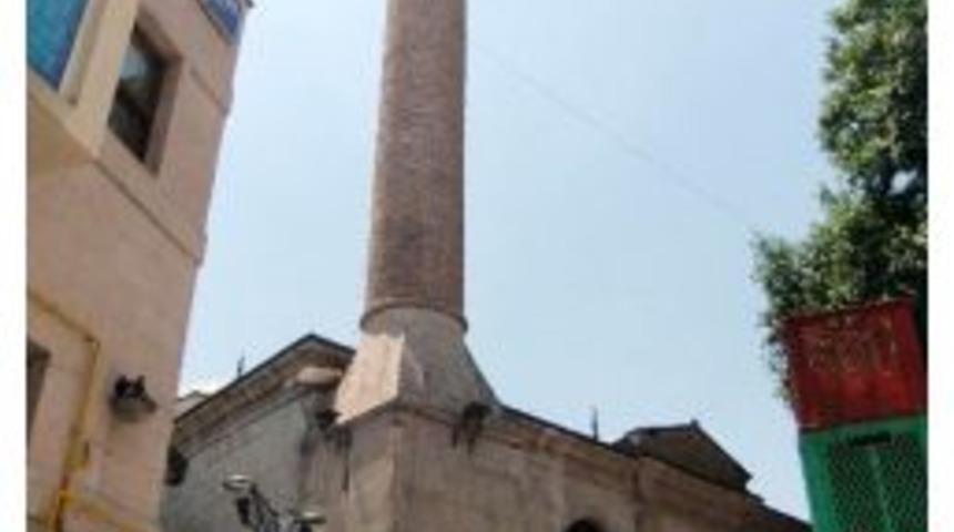 Sel&ccedil;uklu Ve Osmanlı D&ouml;nemlerinde Yapılan Minareler Hem Estetik Hem De Daha Sağlam