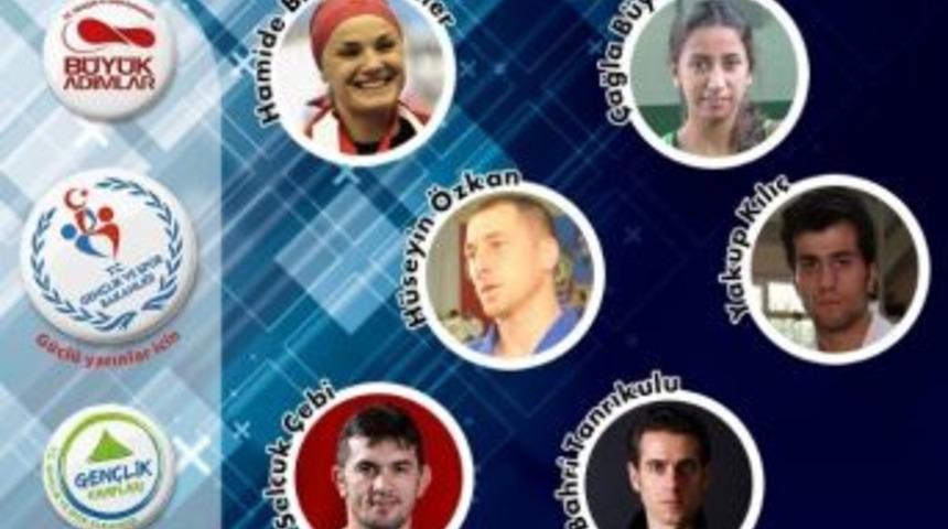 Gen&ccedil;lik Kampları Marka Sporcuları Ağırlayacak