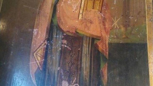 Bursa’da Tarihi İkona Operasyonu