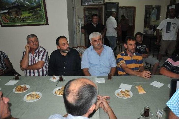 (özel Haber) Akçakoca’da ‘’mutlu Fındık ‘’projesi Hayata Geçiyor G1