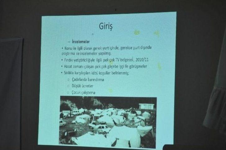 (özel Haber) Akçakoca’da ‘’mutlu Fındık ‘’projesi Hayata Geçiyor G3