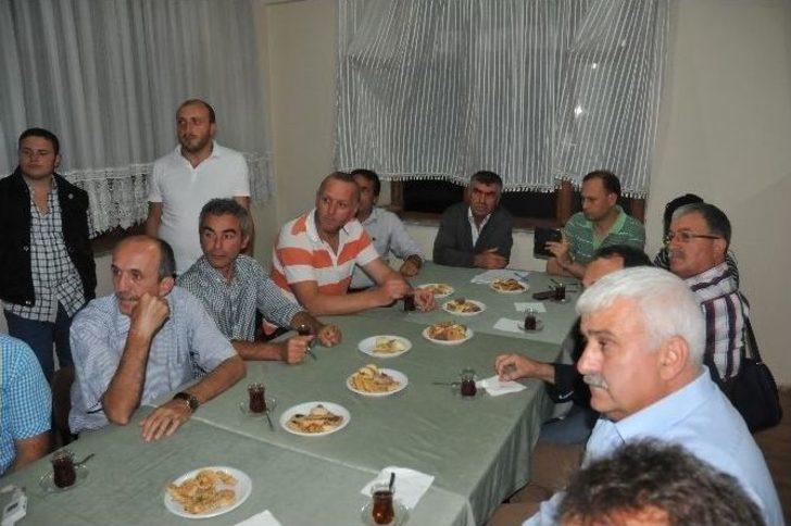 (özel Haber) Akçakoca’da ‘’mutlu Fındık ‘’projesi Hayata Geçiyor G4