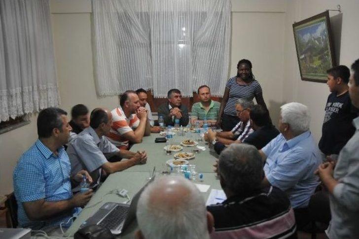 (özel Haber) Akçakoca’da ‘’mutlu Fındık ‘’projesi Hayata Geçiyor G5