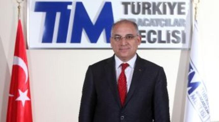 İhracat Temmuz Ayında Değişmedi