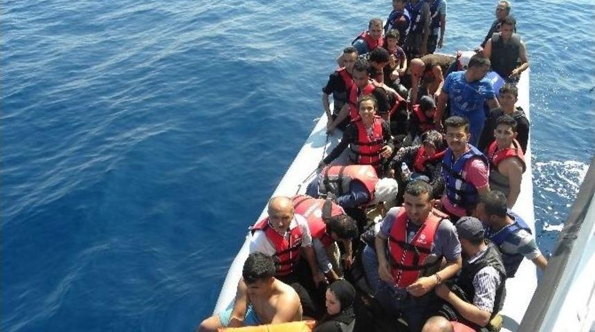 M&uuml;lteci Operasyonları S&uuml;r&uuml;yor