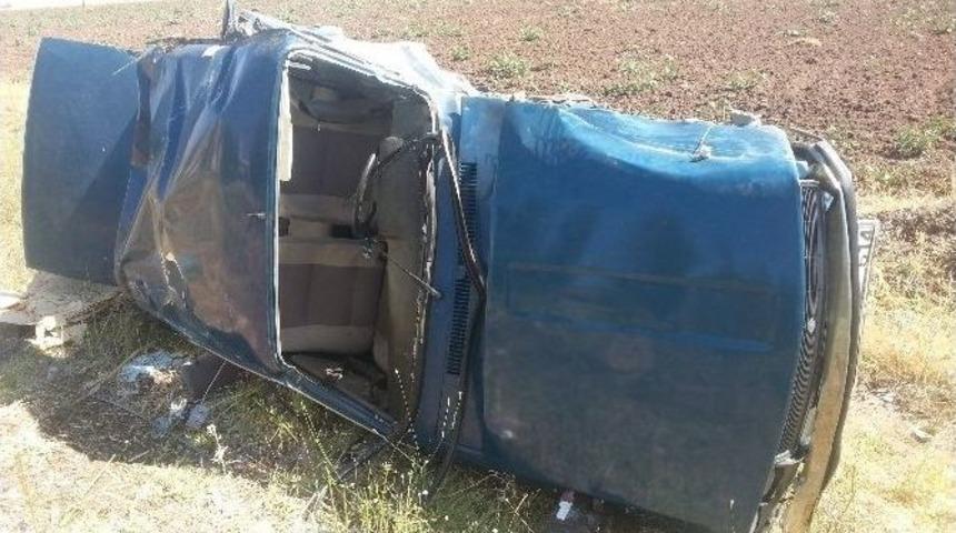 İskilip'te Trafik Kazası: 7 Yaralı