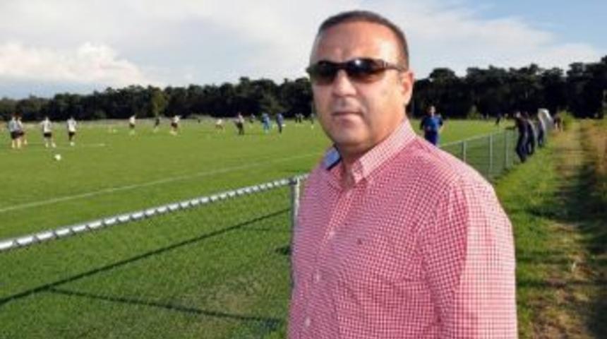 Baydar: "beklentilerin B&uuml;y&uuml;k Olması Gayet Doğal"