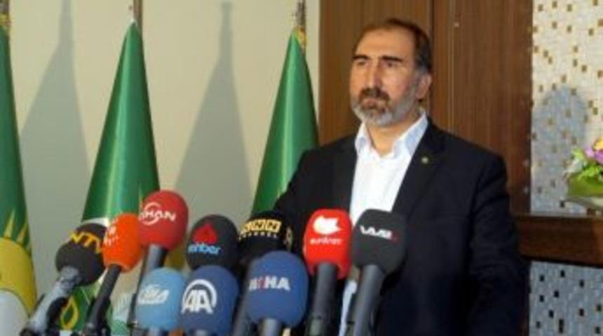 H&uuml;da-par Cumhurbaşkanlığı Se&ccedil;iminde Kararı Se&ccedil;mene Bıraktı