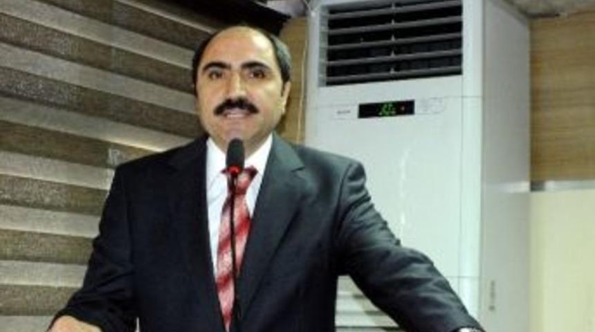 Başkan Soğanda&rsquo;dan Mitinge Katılanlara Teşekk&uuml;r