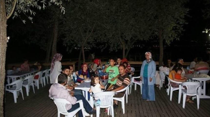 Serdivan G&ouml;lpark&rsquo;ı 15 Bin Kişi Ziyaret Etti