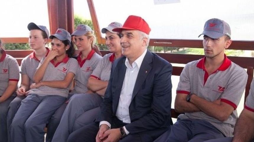 K&ouml;semusul: "sakarya Vites Y&uuml;kseltiyor&rdquo;