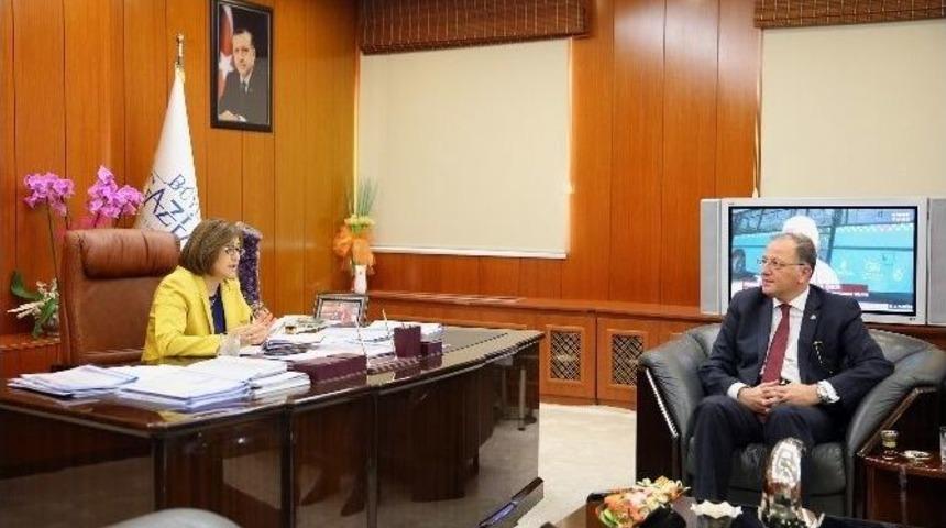 Ak Parti Gaziantep Milletvekili Nejat Koçer: