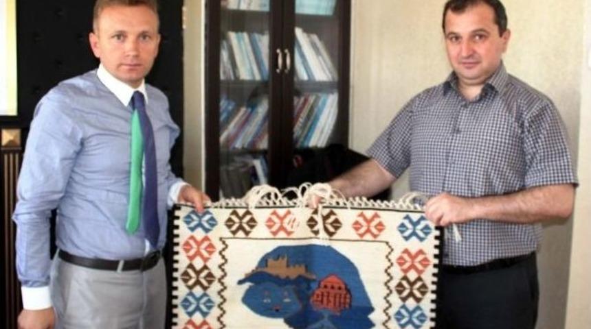 Emniyet M&uuml;d&uuml;r&uuml; S&uuml;leyman Yetikcan&rsquo;ın Veda Turu