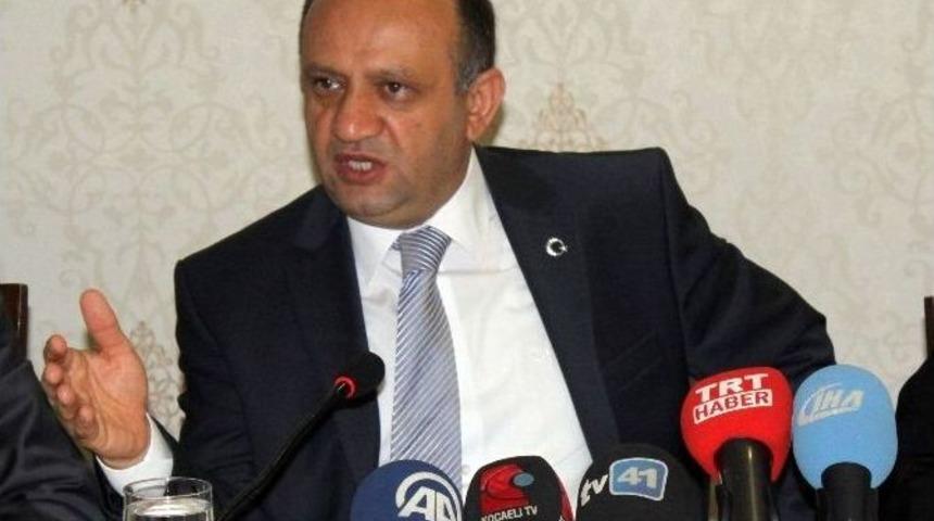 Bilim Sanayi Ve Teknoloji Bakanı Fikri Işık: