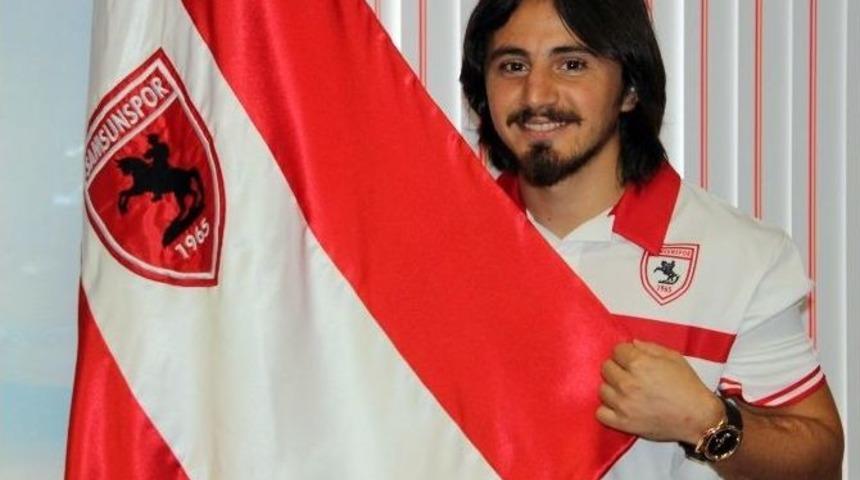 Fenerbah&ccedil;eli Gen&ccedil; Yıldız Samsunspor'da