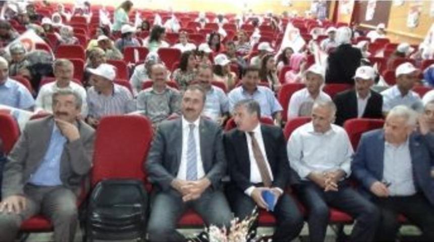 Ak Parti'nin Ağustos Ayı Danışma Meclis Toplantısı Hakkari&rsquo;de Yapıldı