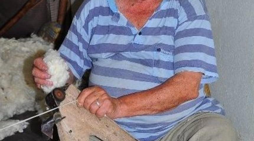 (&ouml;zel Haber) Son Halla&ccedil; Ustası Teknolojiye Rağmen Ayakta