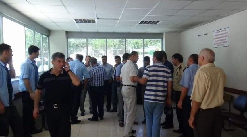 G&ouml;revde Kalp Krizi Ge&ccedil;iren Polis Memuru &Ouml;ld&uuml;