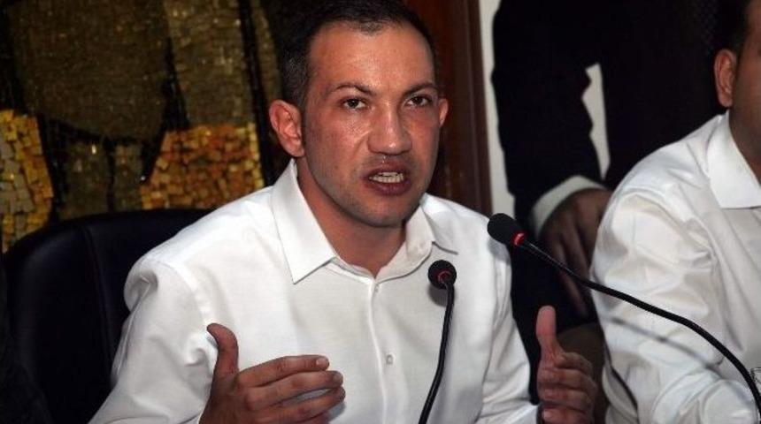 Chp Gen&ccedil;lik Kolları Genel Başkanı Yıldız G&uuml;ndemi Değerlendirdi