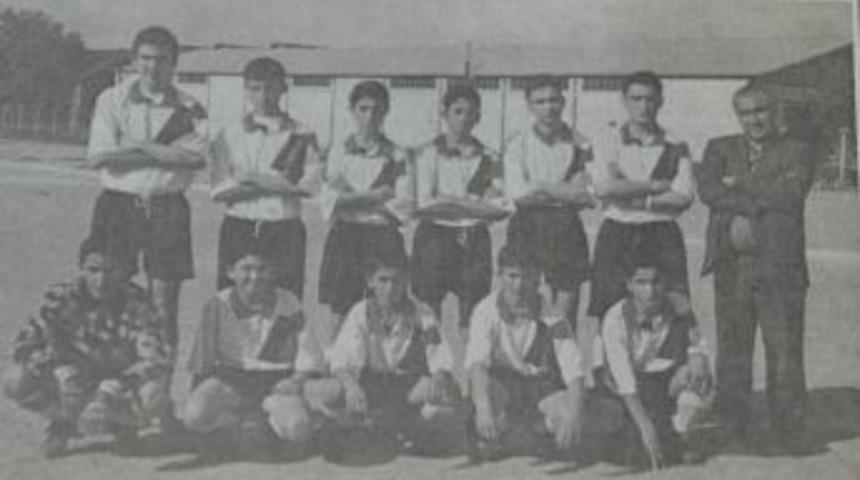 'dinamo Cingenlik' İsmi Kabul Edilmeyince Sancaktarspor Kuruldu