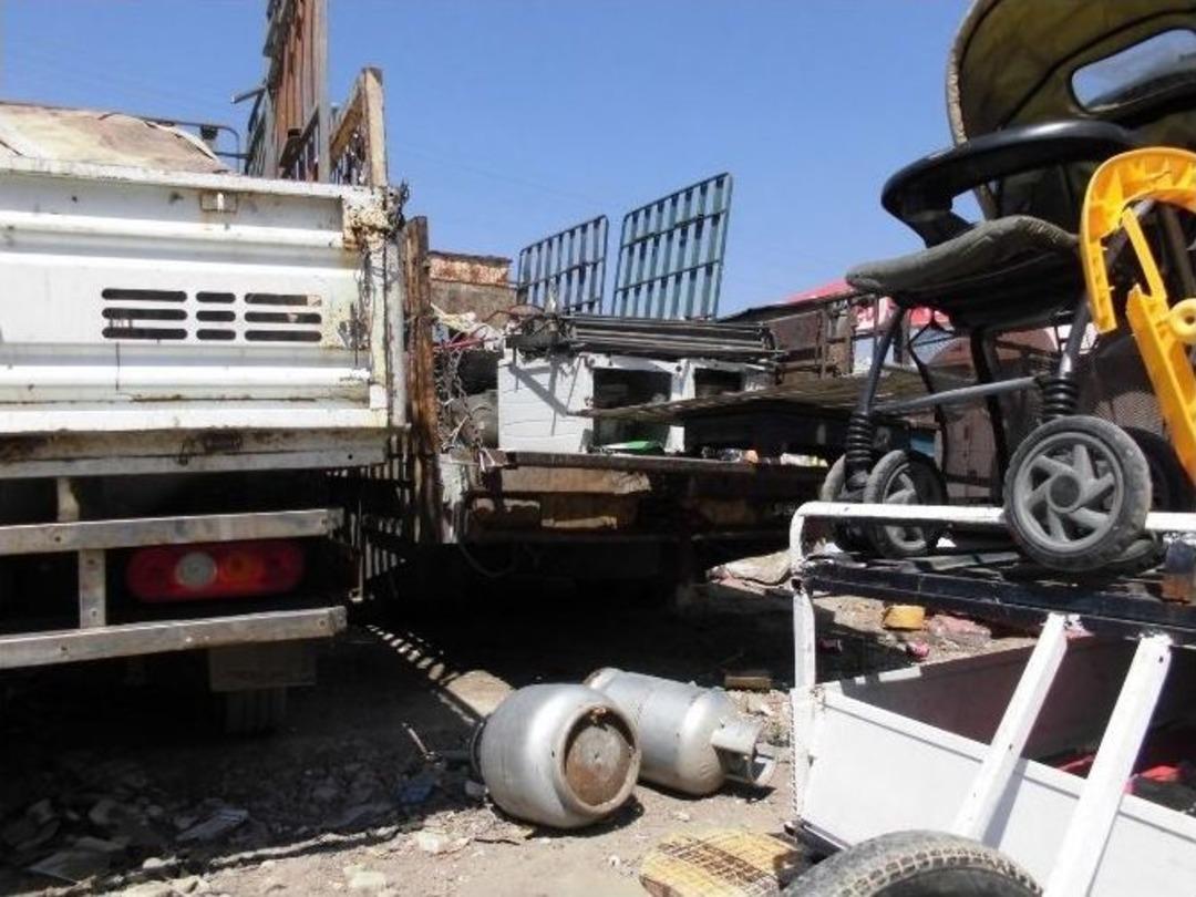 Vatandaş Şikayet Etti Zabıta Denetledi