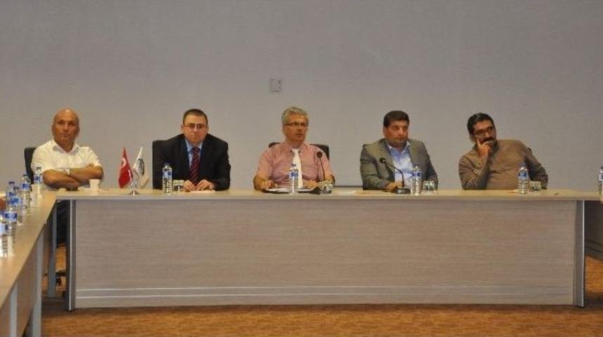 Medikal Sanayi Potansiyeli &Ccedil;alıştayı Sonu&ccedil; Bildirgesi A&ccedil;ıklandı