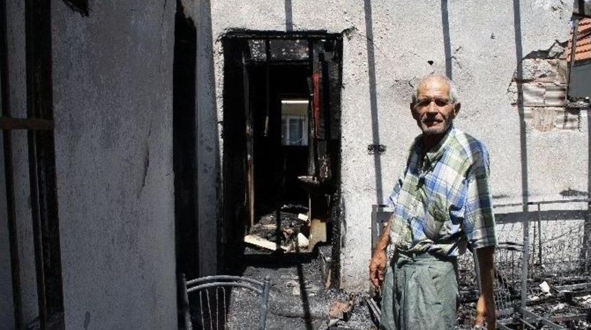 D&uuml;ğ&uuml;n İ&ccedil;in Hazırlanan Ev K&uuml;l Oldu