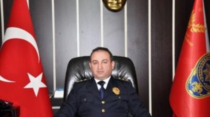 Şarkikaraağa&ccedil; İl&ccedil;e Emniyet M&uuml;d&uuml;rl&uuml;ğ&uuml;'ne Mahir Yavaş Atandı