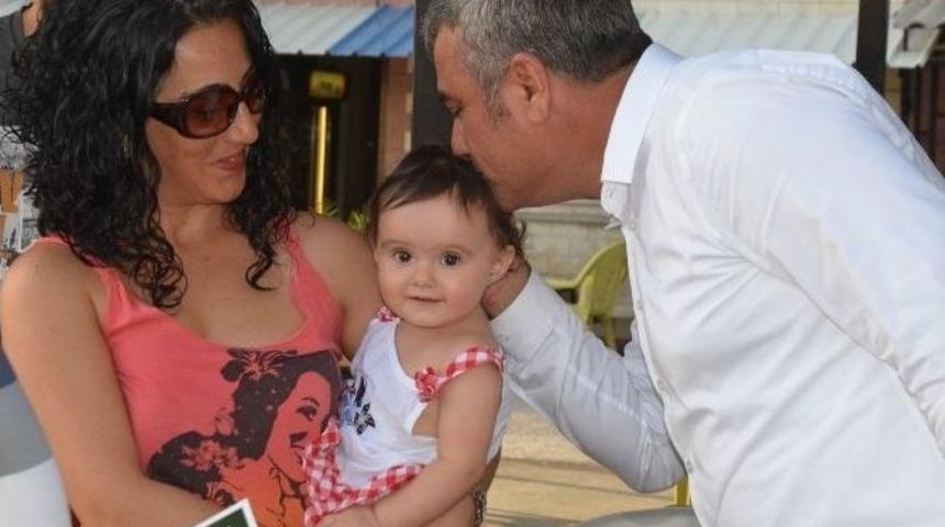 Chp&rsquo;li Rodoplu Arı Gibi &Ccedil;alışıyor