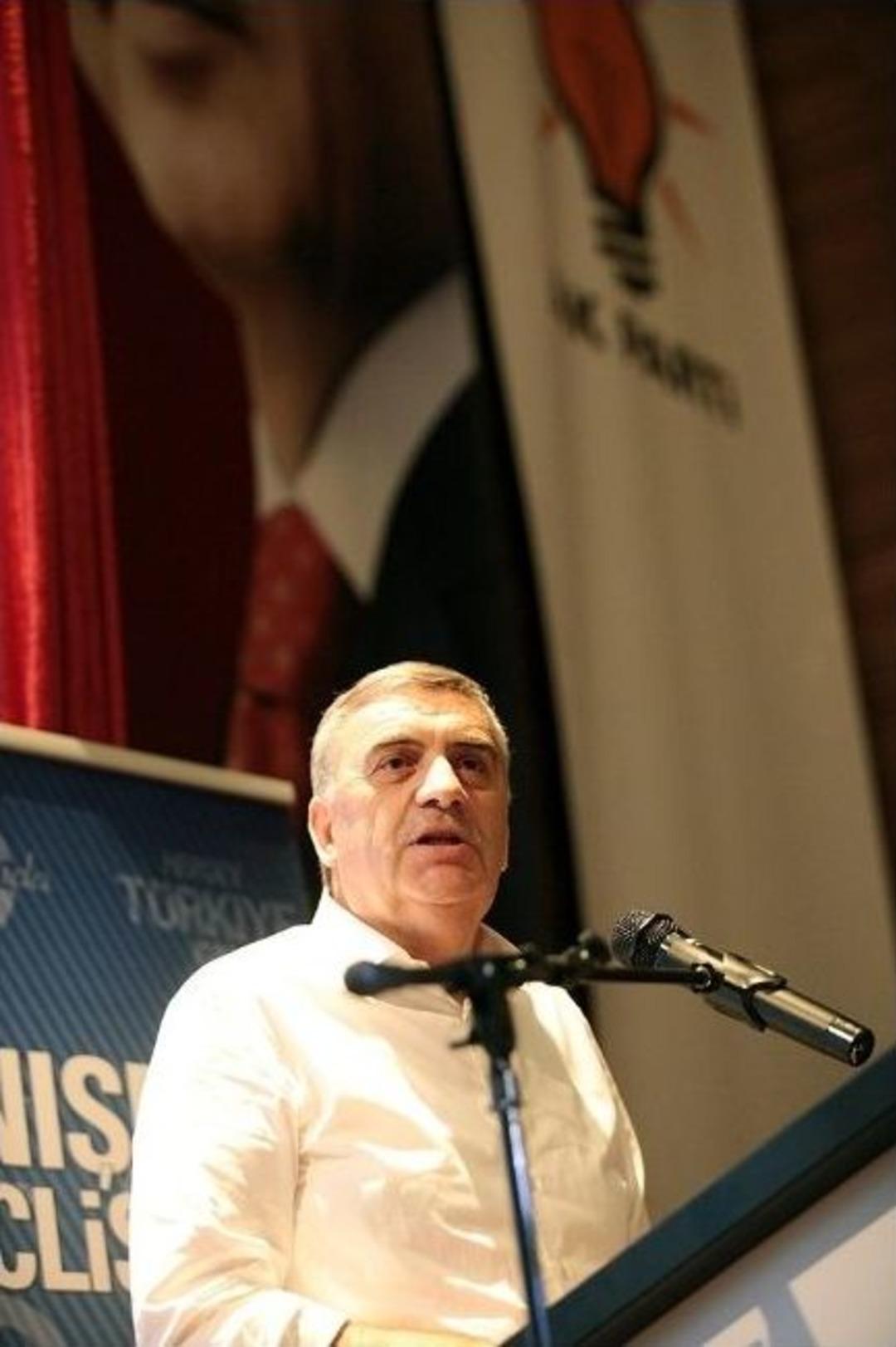 Ak Parti 53. İl Danışma Meclisi Ger&ccedil;ekleştirildi