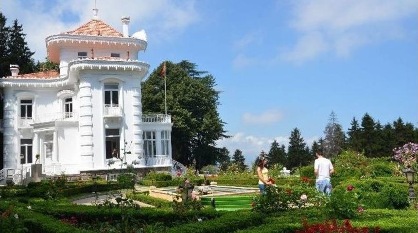 Restorasyonu Tamamlanan Atat&uuml;rk K&ouml;şk&uuml; &Ouml;n&uuml;m&uuml;zdeki Hafta Ziyarete A&ccedil;ılıyor