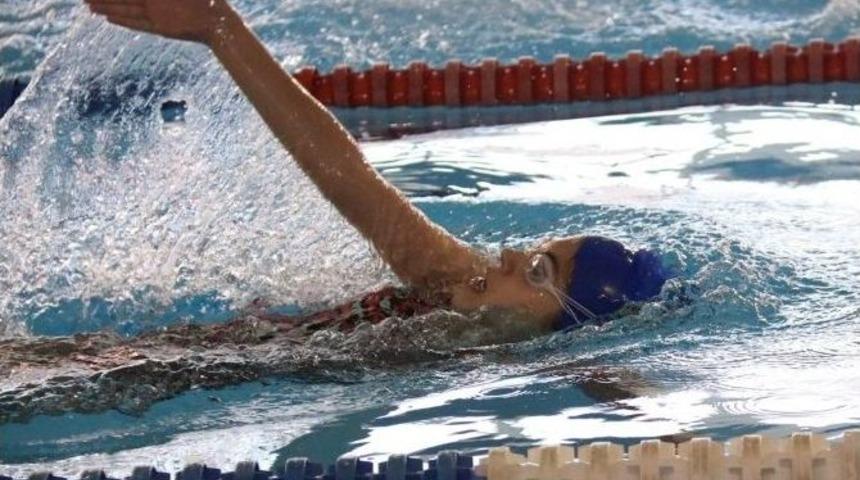 Olimpik Kula&ccedil;lar Y&uuml;zme M&uuml;sabakaları Sona Erdi