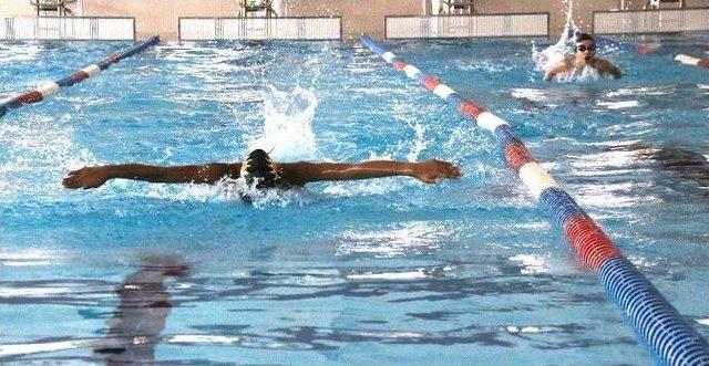 Olimpik Kulaçlar Yüzme Müsabakaları Sona Erdi