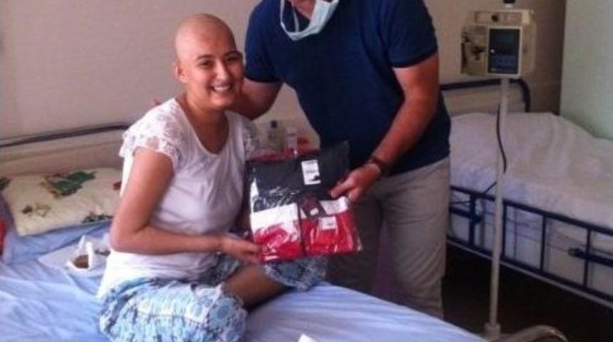 Ertuğrul Sağlam&rsquo;dan Anlamlı Ziyaret