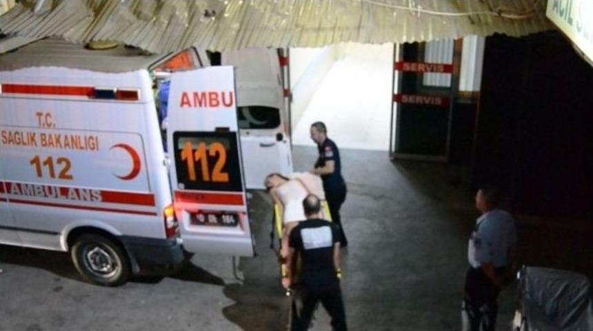 Canla Başla Hizmet Verdiler