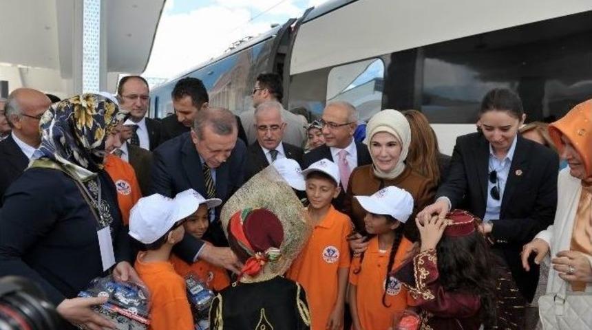 Başbakanla G&ouml;r&uuml;şme Hayalleri Ger&ccedil;ek Oldu