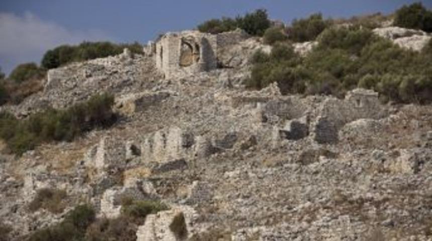 Metab Boğsak Adası Arkeolojik Y&uuml;zey Araştırma &Ccedil;alışmalarına Destek Verecek