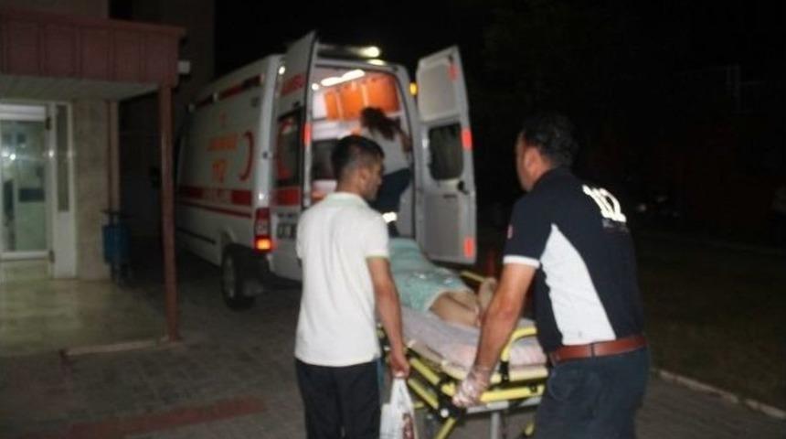 Yumurtalık&rsquo;ta Trafik Kazası: 2 Yaralı