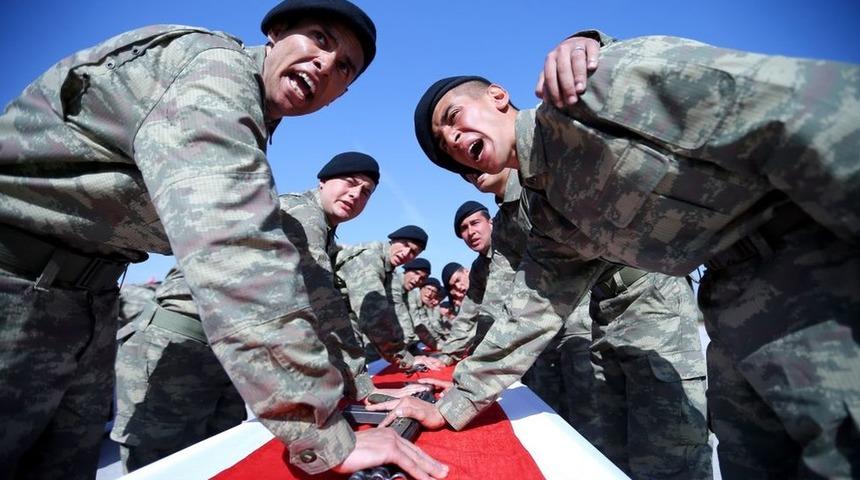 Bedelli askerlik 2. celp d&ouml;nem duyurusu yapıldı ve askerlik yeri sorgulama E-Devlet'te a&ccedil;ıldı!