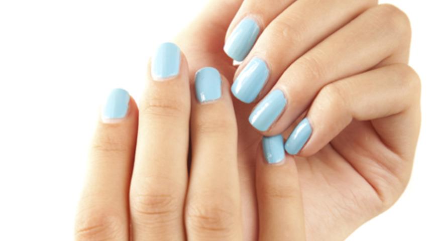 Tırnaklardaki beyaz lekelerden kurtulun