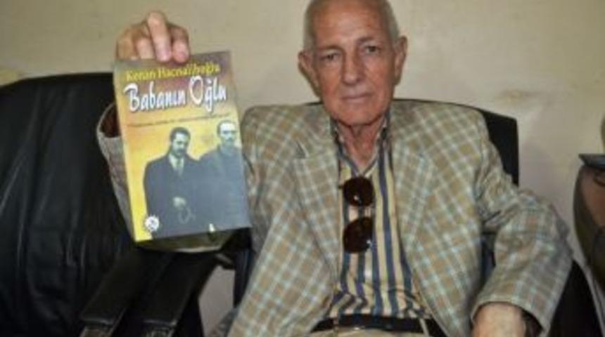 Kenan Hacısalihoğlu&rsquo;nun Kitabı İddialı