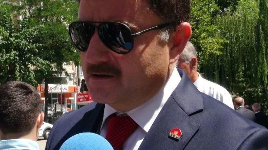 (&ouml;zel Haber) - Ak Partili Poyraz, H&uuml;sn&uuml; Bayrak&ccedil;ı'nın Milletvekili Adayı Olacağı İddiasını Değerlendirdi