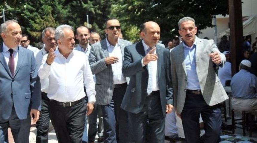 Bakan Işık Tim Verilerini Değerlendirdi