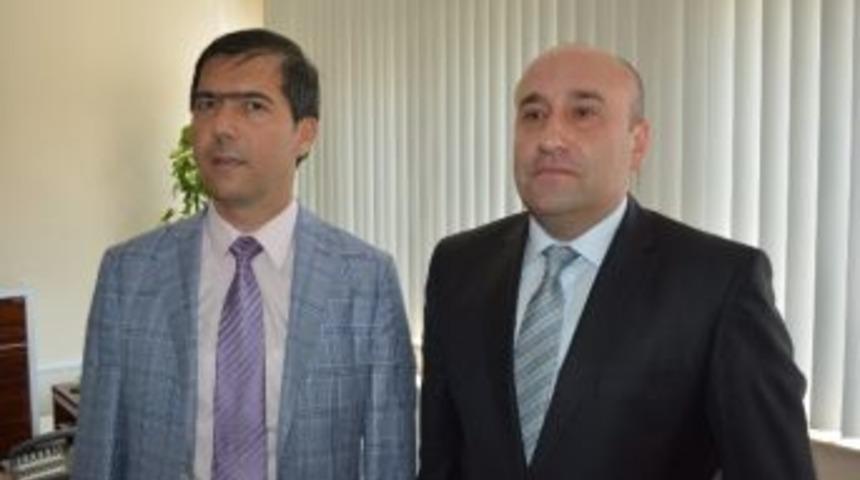 Bor&rsquo;a Yeni Emniyet M&uuml;d&uuml;r&uuml;