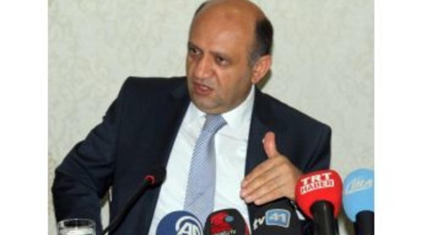 Işık: &ldquo;yeni Yollarla Bayram Trafiği Rahatlayacak&rdquo;