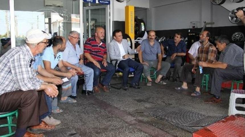 Gen&ccedil;: &ldquo;milletin Adayı Kazanacak&rdquo;