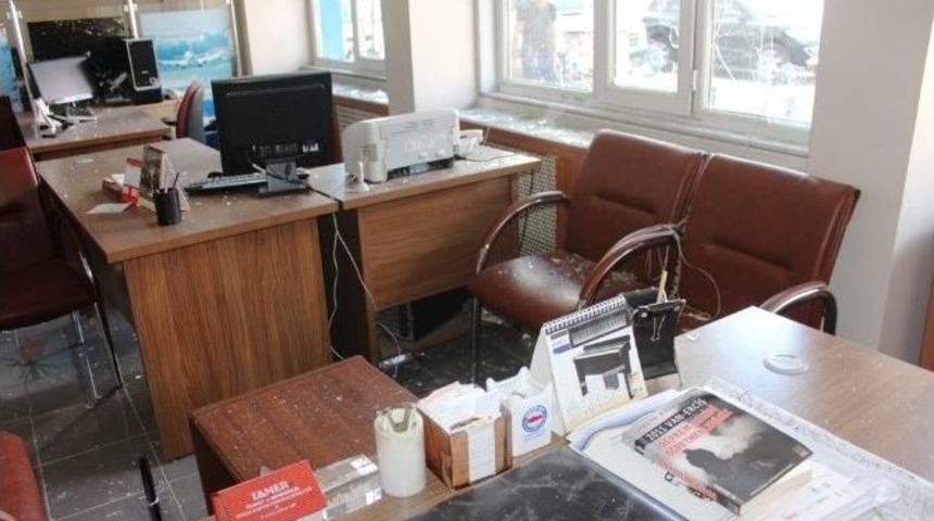 Van&rsquo;daki Olayların Ardından