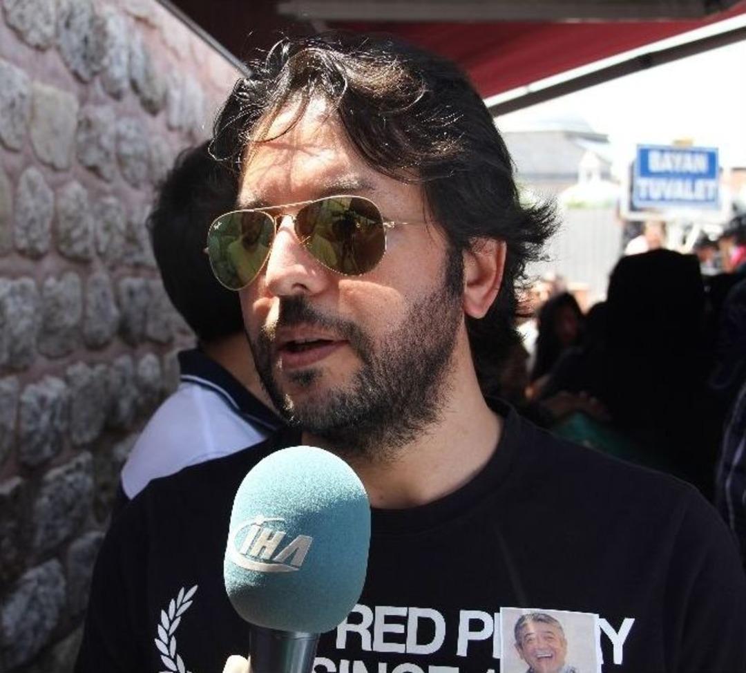 G&ouml;ğebakan&rsquo;ın Cenazesi Siyaset, Sanat Ve İş D&uuml;nyasından İsimleri Bir Araya Getirdi